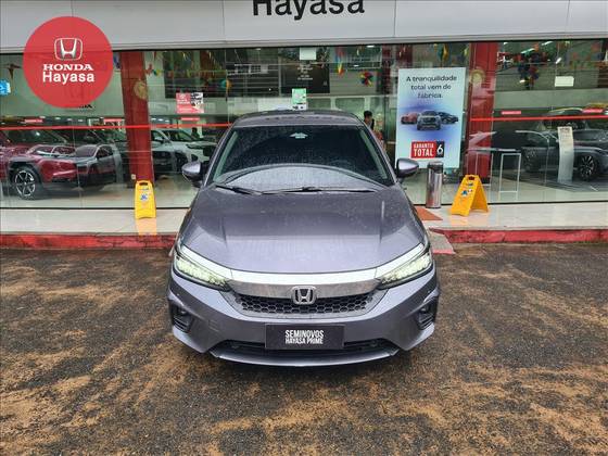 HONDA CITY 1.5 i-VTEC FLEX HATCH TOURING CVT